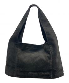 MIU MIU（ミュウミュウ）の古着「ワンハンドルバッグ」｜ブラック