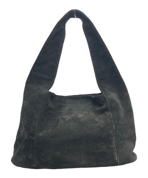 MIU MIU（ミュウミュウ）MIU MIU (ミュウミュウ) ワンハンドルバッグ ブラックの古着・服飾アイテム