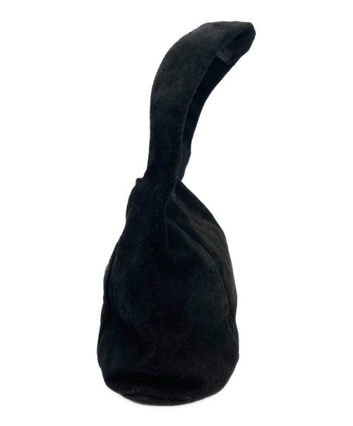 MIU MIU（ミュウミュウ）MIU MIU (ミュウミュウ) ワンハンドルバッグ ブラックの古着・服飾アイテム