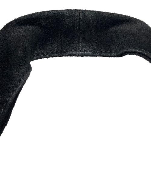 MIU MIU（ミュウミュウ）MIU MIU (ミュウミュウ) ワンハンドルバッグ ブラックの古着・服飾アイテム