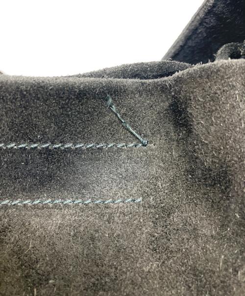 MIU MIU（ミュウミュウ）MIU MIU (ミュウミュウ) ワンハンドルバッグ ブラックの古着・服飾アイテム