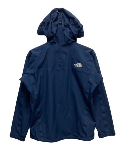 THE NORTH FACE（ザ ノース フェイス）THE NORTH FACE (ザ ノース フェイス) ナイロンジャケット ネイビー サイズ:SIZE Sの古着・服飾アイテム