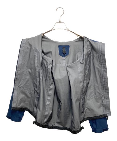 THE NORTH FACE（ザ ノース フェイス）THE NORTH FACE (ザ ノース フェイス) ナイロンジャケット ネイビー サイズ:SIZE Sの古着・服飾アイテム