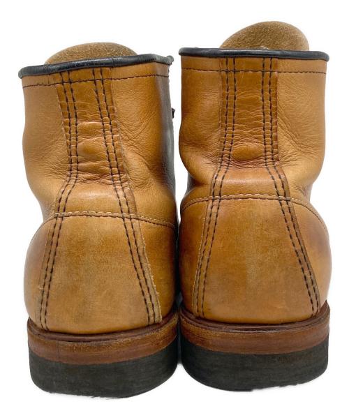 RED WING（レッドウィング）RED WING (レッドウィング) ベックマンブーツ ベージュ サイズ:SIZE 26cmの古着・服飾アイテム