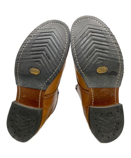 RED WING（レッドウィング）RED WING (レッドウィング) ベックマンブーツ ベージュ サイズ:SIZE 26cmの古着・服飾アイテム