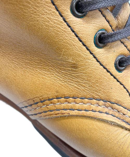 RED WING（レッドウィング）RED WING (レッドウィング) ベックマンブーツ ベージュ サイズ:SIZE 26cmの古着・服飾アイテム