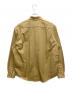 SUPREME (シュプリーム) 長袖シャツ ベージュ サイズ:SIZE M：15000円