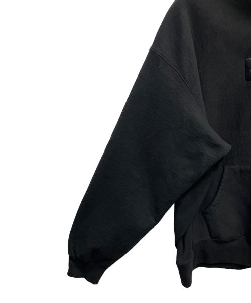 SUPREME（シュプリーム）SUPREME (シュプリーム) プルオーバーパーカー ブラック サイズ:SIZE Mの古着・服飾アイテム