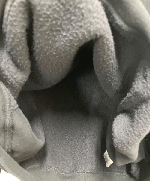 SUPREME（シュプリーム）SUPREME (シュプリーム) プルオーバーパーカー ブラック サイズ:SIZE Mの古着・服飾アイテム