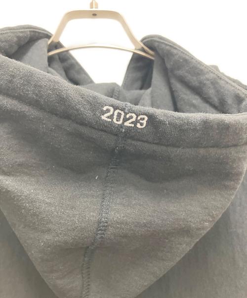 SUPREME（シュプリーム）SUPREME (シュプリーム) プルオーバーパーカー ブラック サイズ:SIZE Mの古着・服飾アイテム