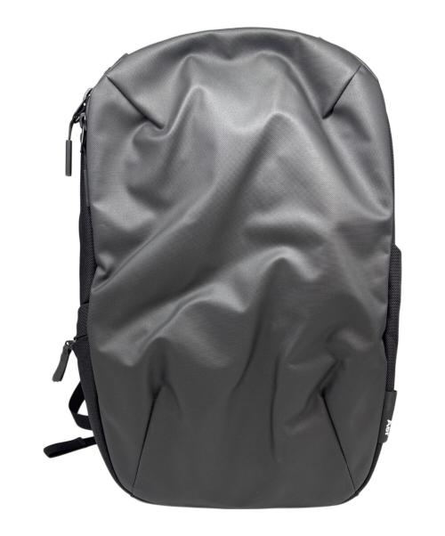 AER（エアー）Aer (エアー) リュック ブラックの古着・服飾アイテム