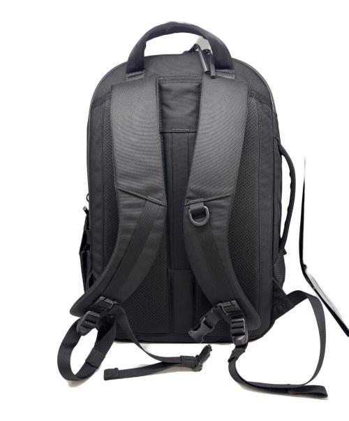 AER（エアー）Aer (エアー) リュック ブラックの古着・服飾アイテム