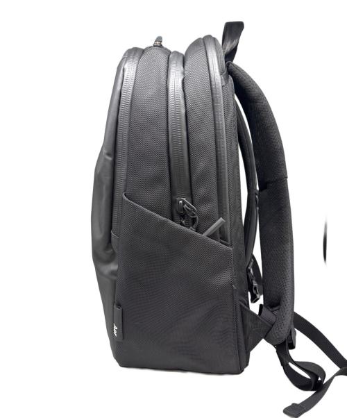 AER（エアー）Aer (エアー) リュック ブラックの古着・服飾アイテム
