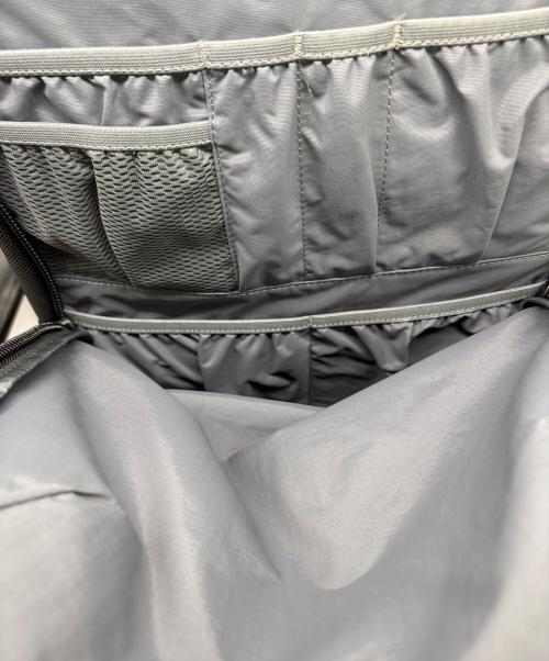 AER（エアー）Aer (エアー) リュック ブラックの古着・服飾アイテム