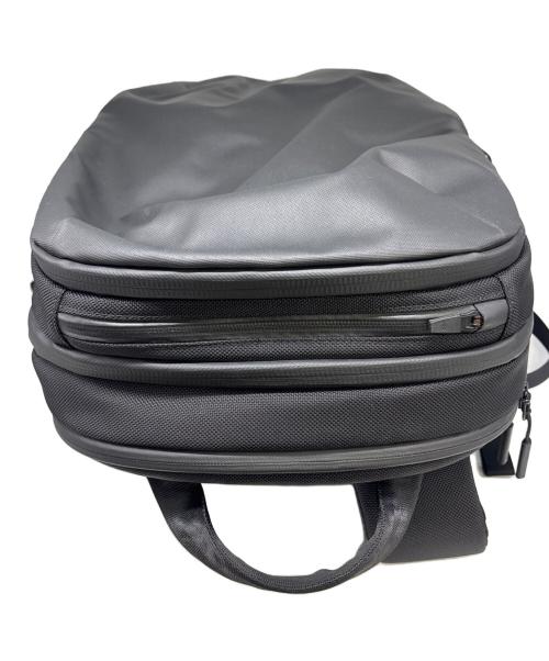 AER（エアー）Aer (エアー) リュック ブラックの古着・服飾アイテム