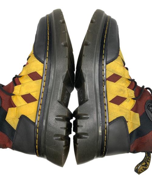 Dr.Martens（ドクターマーチン）Dr.Martens (ドクターマーチン) ブーツ ブラック サイズ:UK7（26.0cm～26.5cm相当）の古着・服飾アイテム