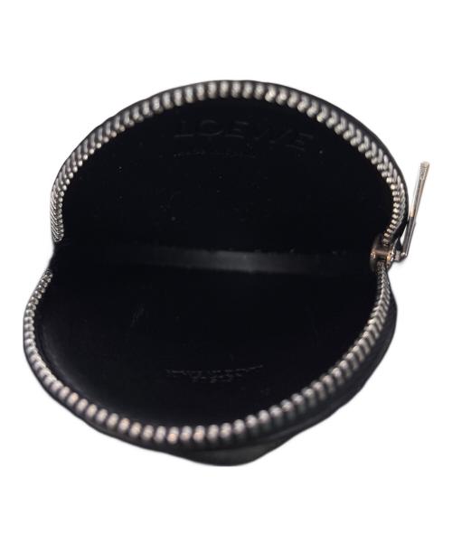 LOEWE（ロエベ）LOEWE (ロエベ) コインケース ブルーの古着・服飾アイテム