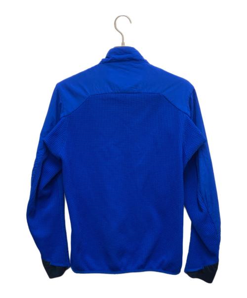 Patagonia（パタゴニア）Patagonia (パタゴニア) ジップアップジャケット ブルー サイズ:SIZE Sの古着・服飾アイテム