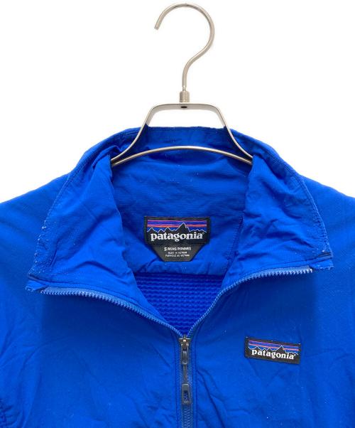 Patagonia（パタゴニア）Patagonia (パタゴニア) ジップアップジャケット ブルー サイズ:SIZE Sの古着・服飾アイテム