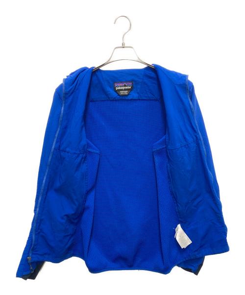 Patagonia（パタゴニア）Patagonia (パタゴニア) ジップアップジャケット ブルー サイズ:SIZE Sの古着・服飾アイテム