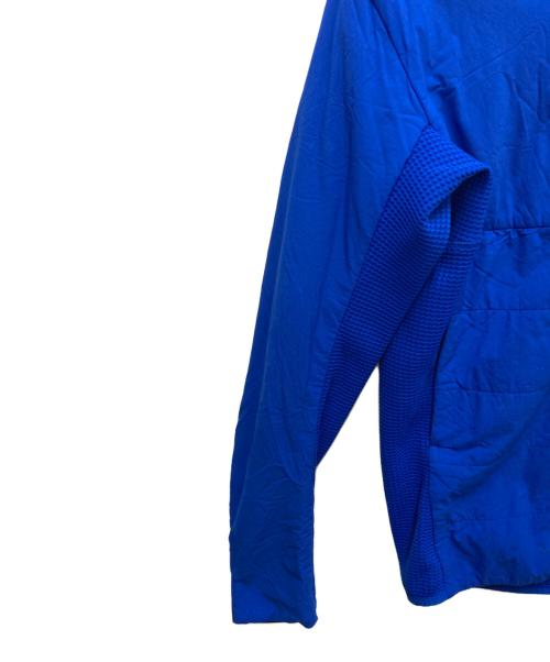 Patagonia（パタゴニア）Patagonia (パタゴニア) ジップアップジャケット ブルー サイズ:SIZE Sの古着・服飾アイテム