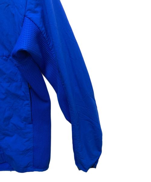 Patagonia（パタゴニア）Patagonia (パタゴニア) ジップアップジャケット ブルー サイズ:SIZE Sの古着・服飾アイテム