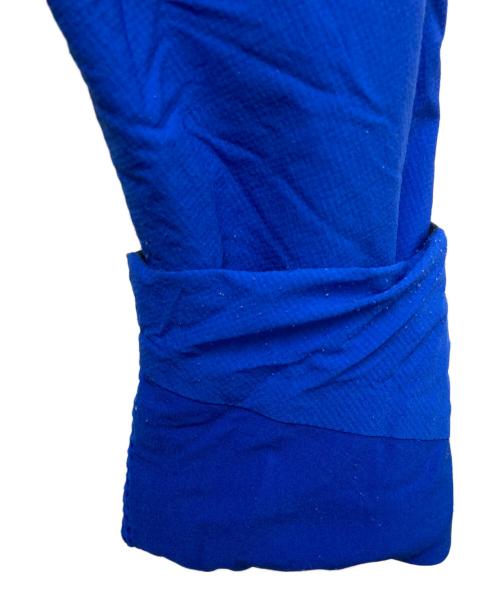 Patagonia（パタゴニア）Patagonia (パタゴニア) ジップアップジャケット ブルー サイズ:SIZE Sの古着・服飾アイテム