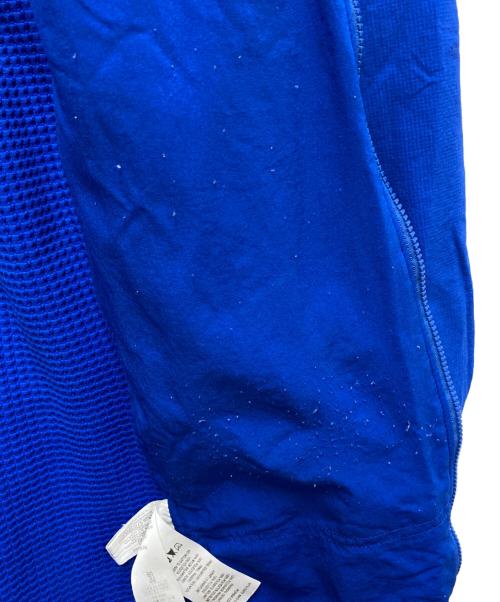 Patagonia（パタゴニア）Patagonia (パタゴニア) ジップアップジャケット ブルー サイズ:SIZE Sの古着・服飾アイテム