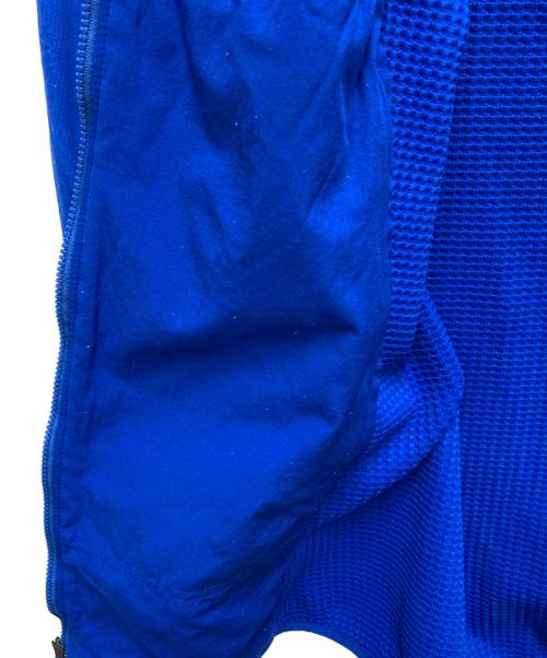 Patagonia（パタゴニア）Patagonia (パタゴニア) ジップアップジャケット ブルー サイズ:SIZE Sの古着・服飾アイテム