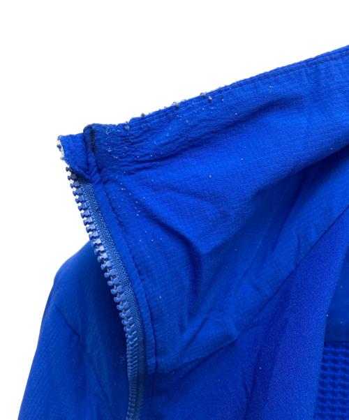 Patagonia（パタゴニア）Patagonia (パタゴニア) ジップアップジャケット ブルー サイズ:SIZE Sの古着・服飾アイテム