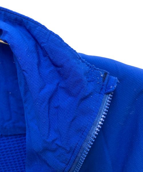 Patagonia（パタゴニア）Patagonia (パタゴニア) ジップアップジャケット ブルー サイズ:SIZE Sの古着・服飾アイテム