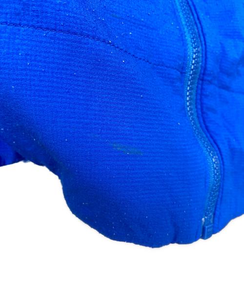 Patagonia（パタゴニア）Patagonia (パタゴニア) ジップアップジャケット ブルー サイズ:SIZE Sの古着・服飾アイテム