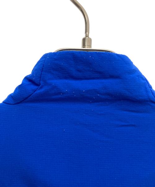 Patagonia（パタゴニア）Patagonia (パタゴニア) ジップアップジャケット ブルー サイズ:SIZE Sの古着・服飾アイテム