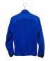 Patagonia (パタゴニア) ジップアップジャケット ブルー サイズ:SIZE S：14000円