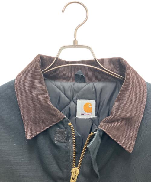 CarHartt（カーハート）CarHartt (カーハート) ダックジャケット ブラック サイズ:-の古着・服飾アイテム