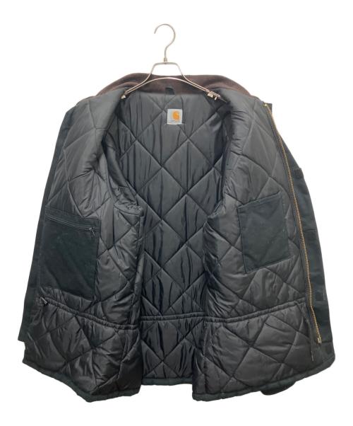 CarHartt（カーハート）CarHartt (カーハート) ダックジャケット ブラック サイズ:-の古着・服飾アイテム