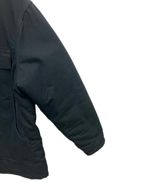 CarHartt（カーハート）CarHartt (カーハート) ダックジャケット ブラック サイズ:-の古着・服飾アイテム