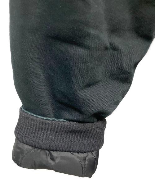 CarHartt（カーハート）CarHartt (カーハート) ダックジャケット ブラック サイズ:-の古着・服飾アイテム