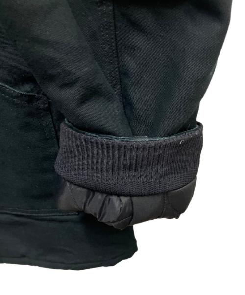 CarHartt（カーハート）CarHartt (カーハート) ダックジャケット ブラック サイズ:-の古着・服飾アイテム