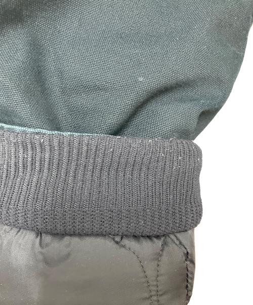 CarHartt（カーハート）CarHartt (カーハート) ダックジャケット ブラック サイズ:-の古着・服飾アイテム