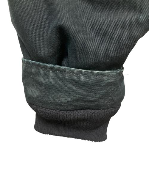 CarHartt（カーハート）CarHartt (カーハート) ダックジャケット ブラック サイズ:-の古着・服飾アイテム