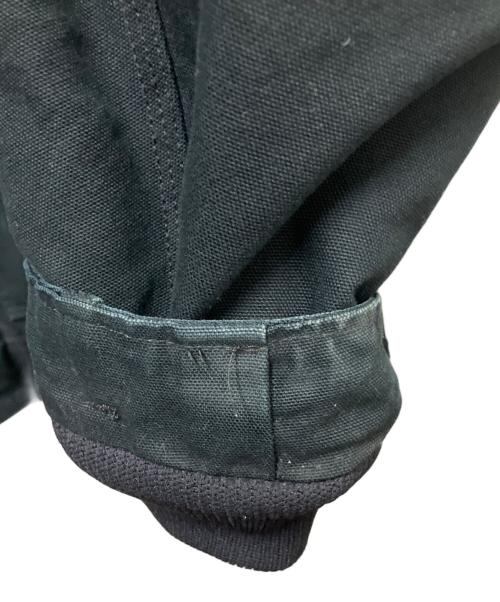 CarHartt（カーハート）CarHartt (カーハート) ダックジャケット ブラック サイズ:-の古着・服飾アイテム