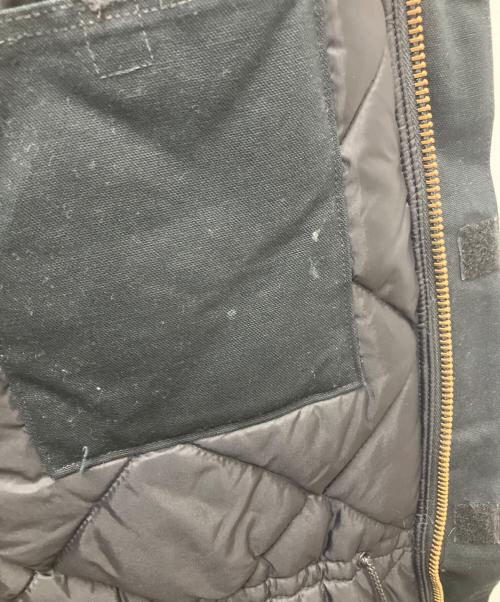 CarHartt（カーハート）CarHartt (カーハート) ダックジャケット ブラック サイズ:-の古着・服飾アイテム