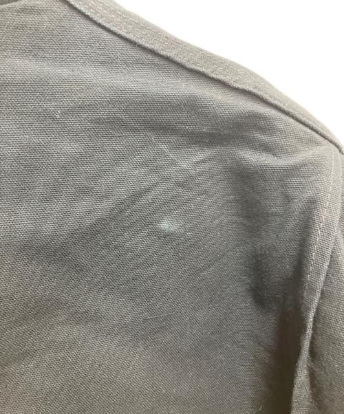 CarHartt（カーハート）CarHartt (カーハート) ダックジャケット ブラック サイズ:-の古着・服飾アイテム