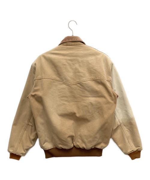 CarHartt（カーハート）CarHartt (カーハート) ダックジャケット ベージュ サイズ:-の古着・服飾アイテム
