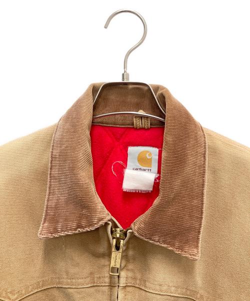 CarHartt（カーハート）CarHartt (カーハート) ダックジャケット ベージュ サイズ:-の古着・服飾アイテム