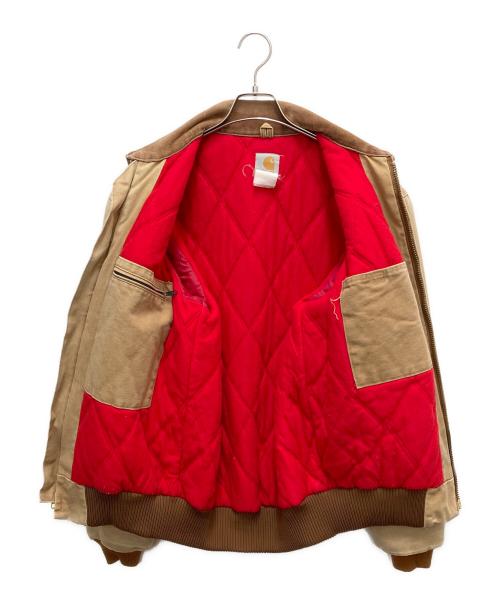 CarHartt（カーハート）CarHartt (カーハート) ダックジャケット ベージュ サイズ:-の古着・服飾アイテム