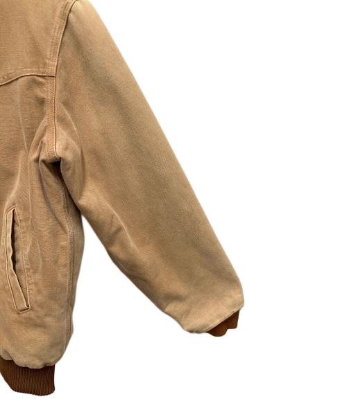 CarHartt（カーハート）CarHartt (カーハート) ダックジャケット ベージュ サイズ:-の古着・服飾アイテム
