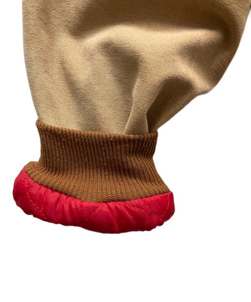 CarHartt（カーハート）CarHartt (カーハート) ダックジャケット ベージュ サイズ:-の古着・服飾アイテム