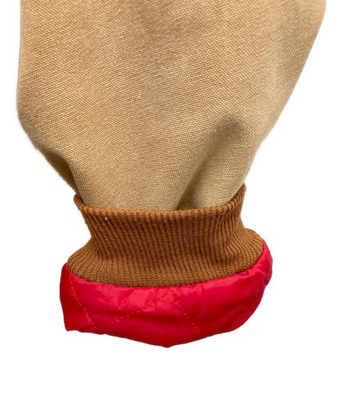 CarHartt（カーハート）CarHartt (カーハート) ダックジャケット ベージュ サイズ:-の古着・服飾アイテム